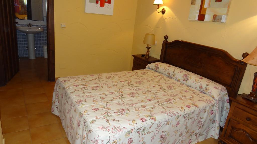 Hotel Intriago I & II Room photo